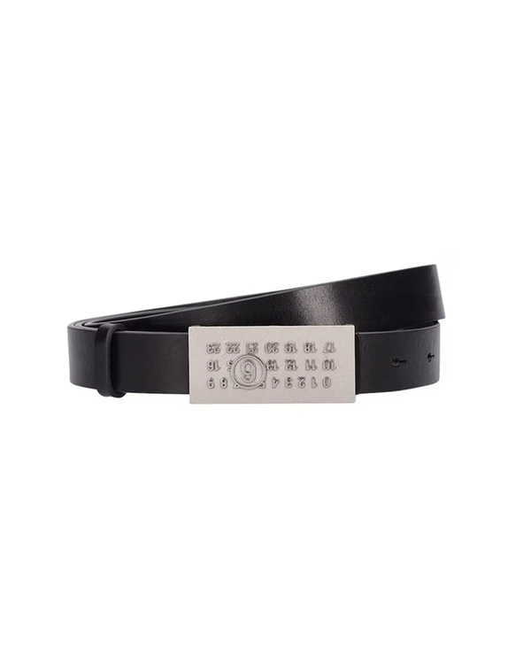 Stylish Belts to Enhance the Groom's Look