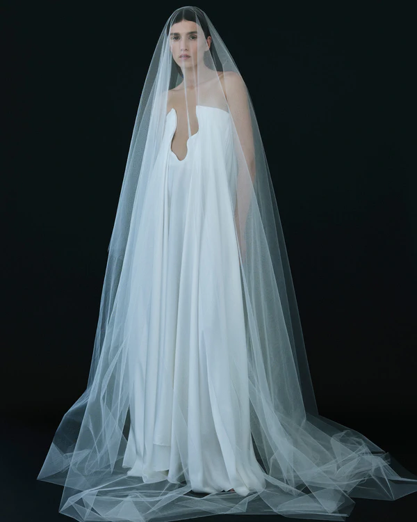 Unveiling Christopher Esber’s 2025 Bridal Collection — photo 1