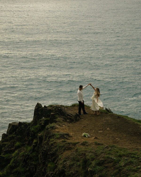 Behind the Lens with Wedding Photographer Lizzy Mae — photo 1