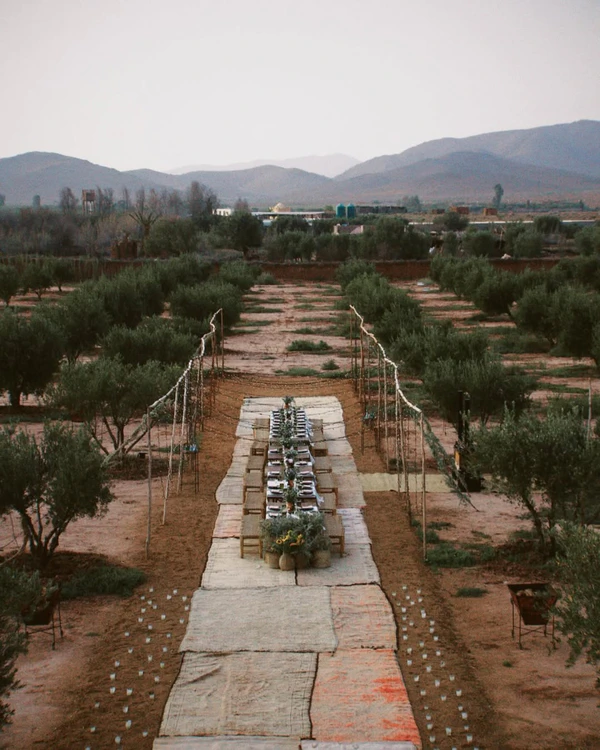 <a href="https://www.instagram.com/farmhousemarrakech/p/C6OyjE4qx3k/">Farasha Farmhouse</a>, Photography: <a href="https://www.instagram.com/philippineantoine/">Philippine Antoine</a>
