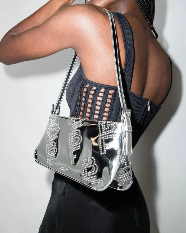 Trendy Metallic Bags to Complement Your Bridal Look