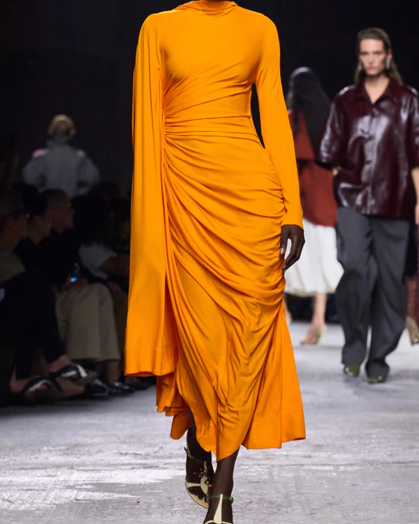 The 8 Trendiest Colors Forecasted for Spring 2026 Wedding Guest Dresses