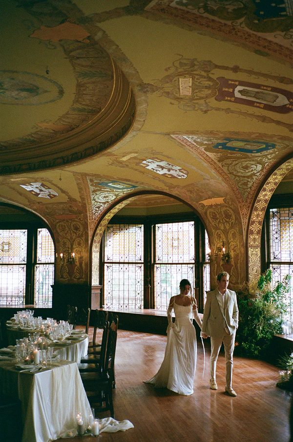 Oceanic Allure Meets Historic Charm