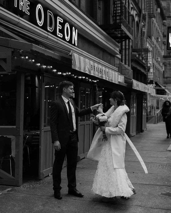 Real Wedding: Anastasia & Maxim