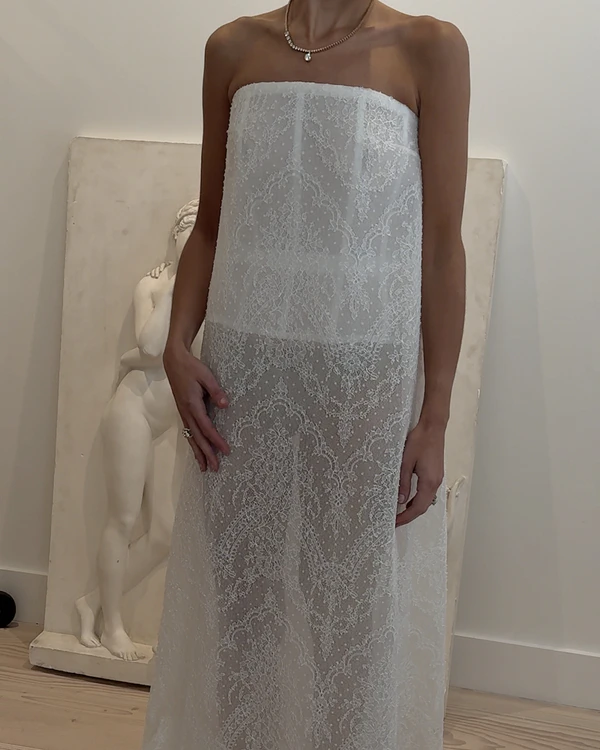 12 Major Bridal Trends from New York Bridal Fashion Week Fall 2026