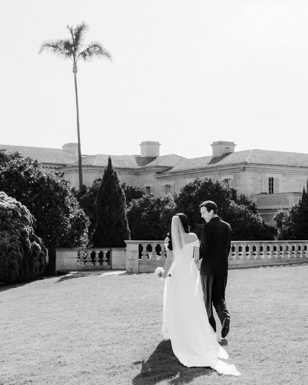 Inside Demi Lovato’s Garden Wedding: All the Details & Photos