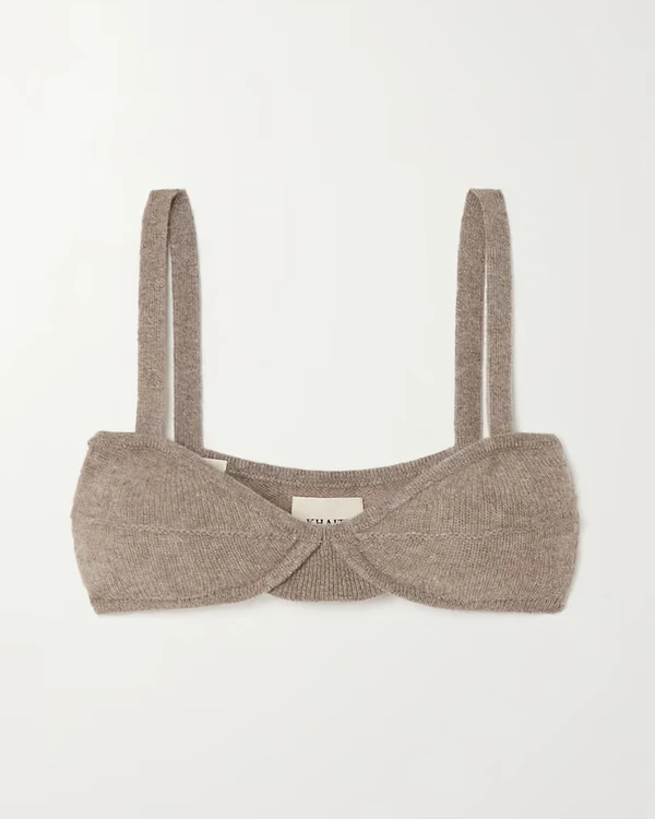 Stunning Knitwear for Your Wedding Morning