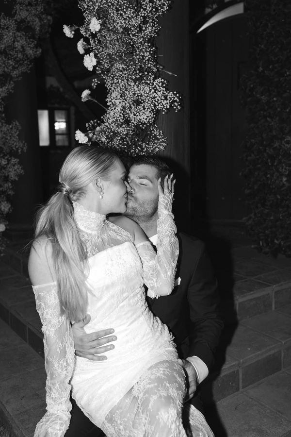 Real Wedding: Janni & Travis