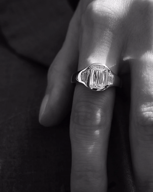 The Poetry of Form: Why LeiL Designs Fine Jewelry Like Architecture