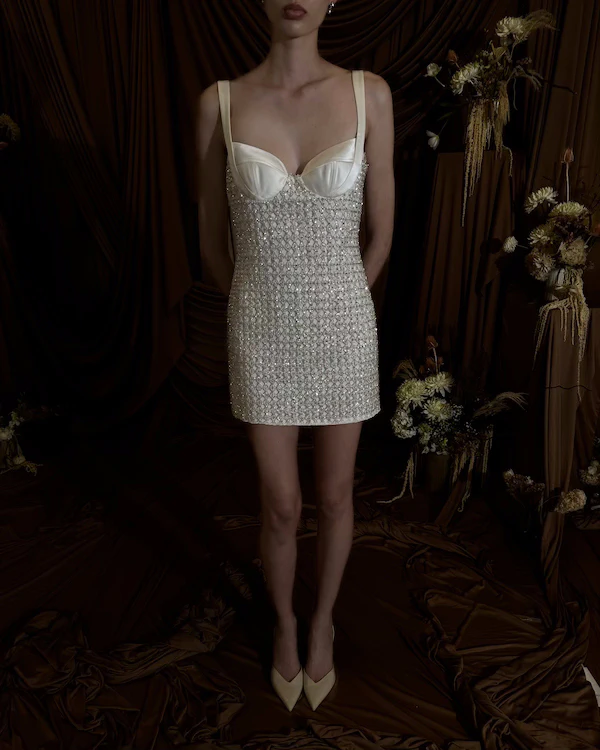 The Chicest Trends from the Fall '25 Bridal Collections