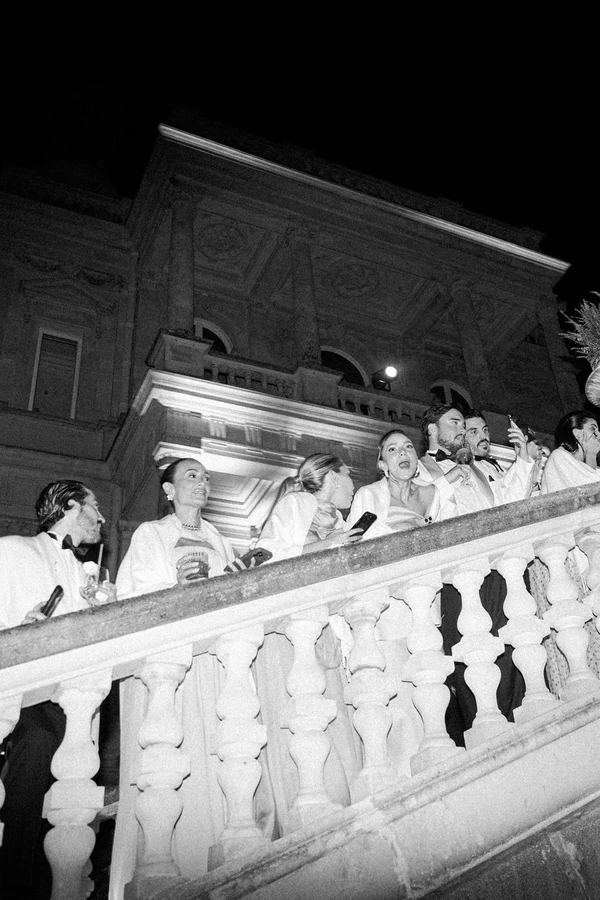 Brazilian Model & Influencer Elisa Zarzur’s Romantic Paris Wedding in Dior Couture