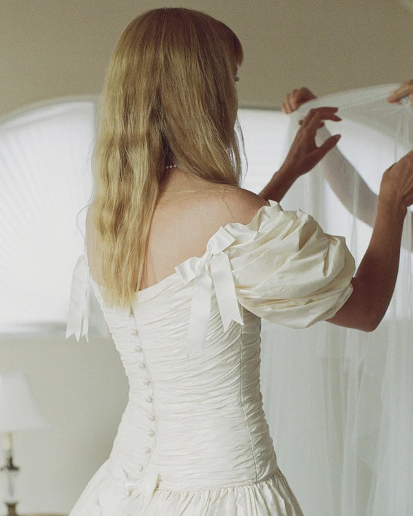 Real Wedding: Aly & Tommy