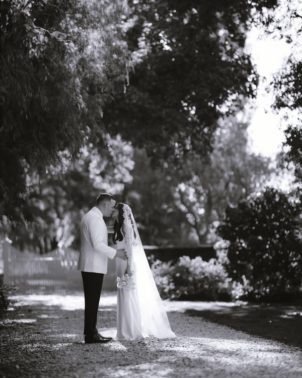 An Intimate & Enchanting Wedding Amongst an Australian Vineyard