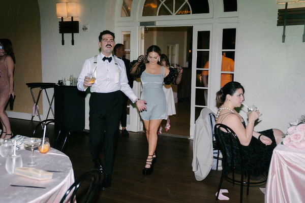 Real Wedding: Katie & Alex