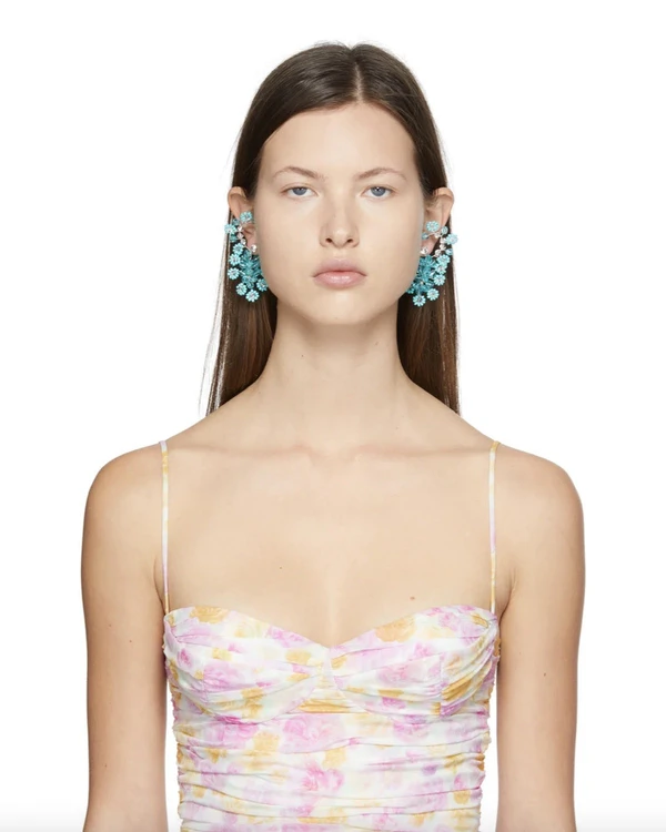 10 Floral Motif Jewelry
