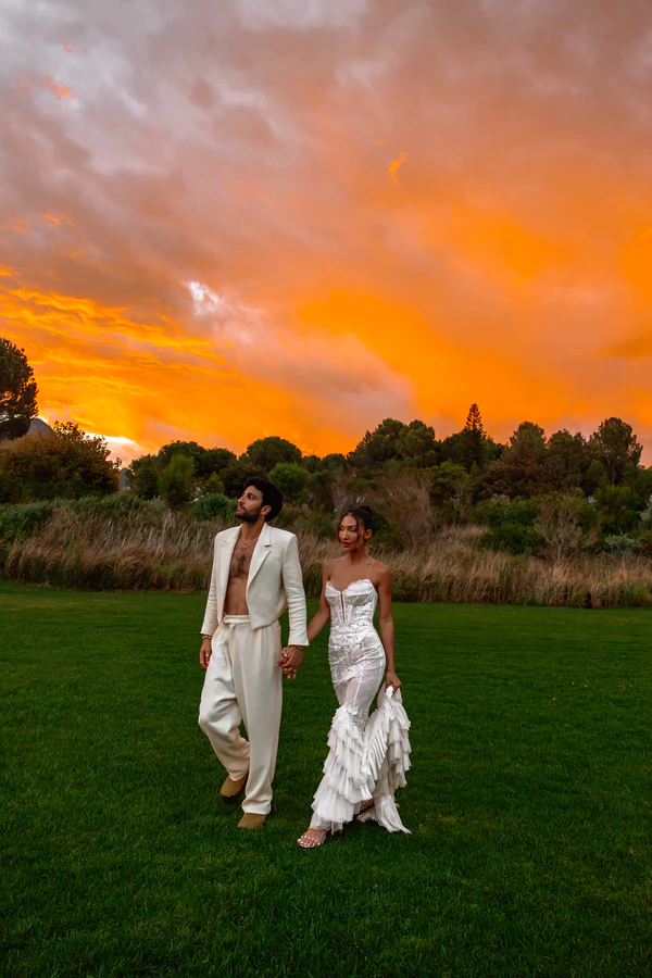 Real Wedding: Xanika & Jeff