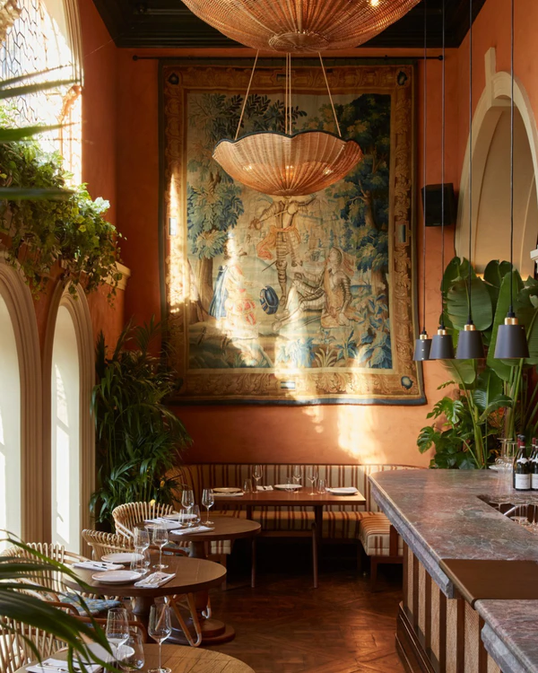 The 12 Most Romantic Restaurants in London for Date Night — photo 1