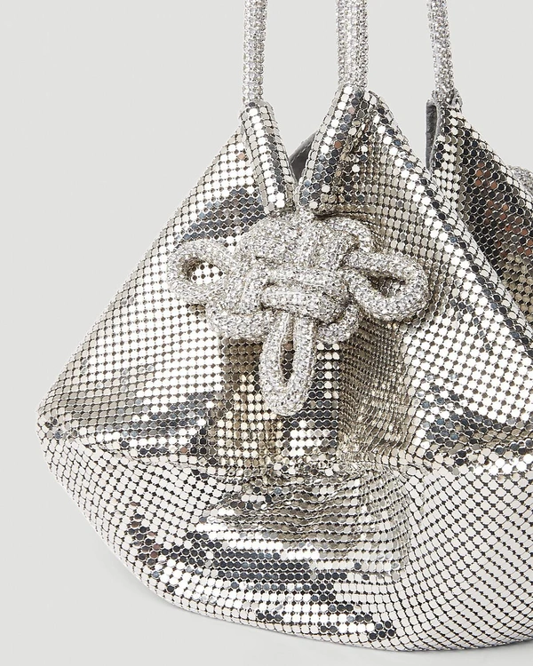 Trendy Metallic Bags to Complement Your Bridal Look