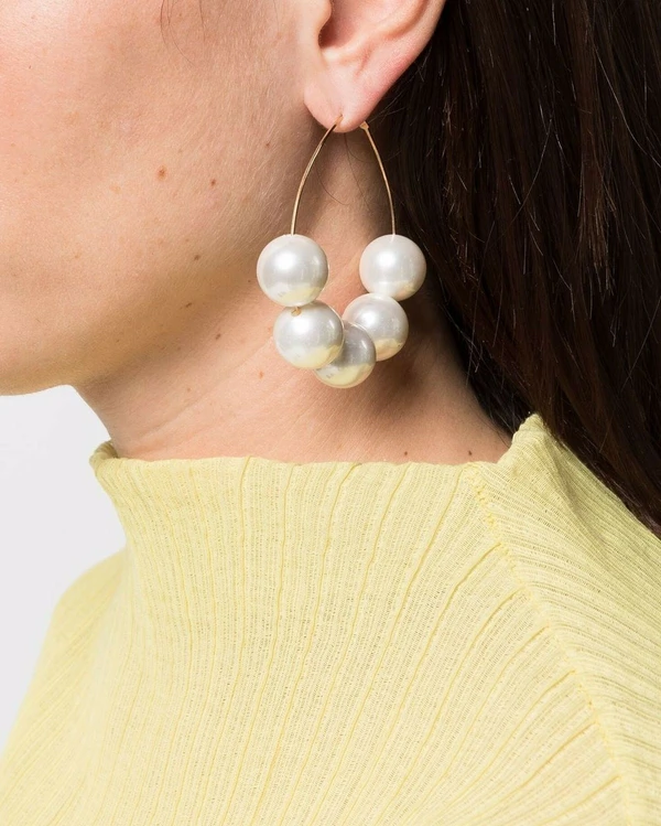30 Stylish Pearl Jewelry for a Bride