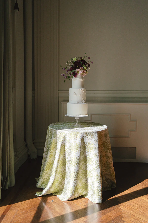 An Elegant New York Wedding