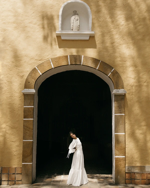 Real Wedding: Alexandra & Francisco