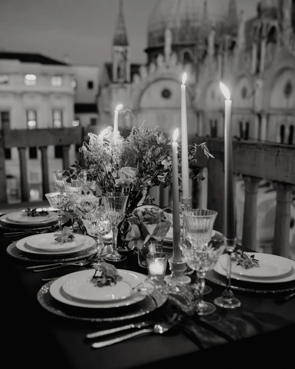 Behind the Scenes: Destination Wedding Planner Ksenia Ridolfi