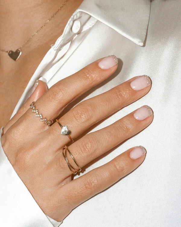 26 French Manicure Ideas You Will Want to Try This Summer