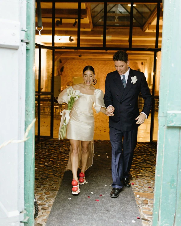 The Most Stylish Brides of 2023