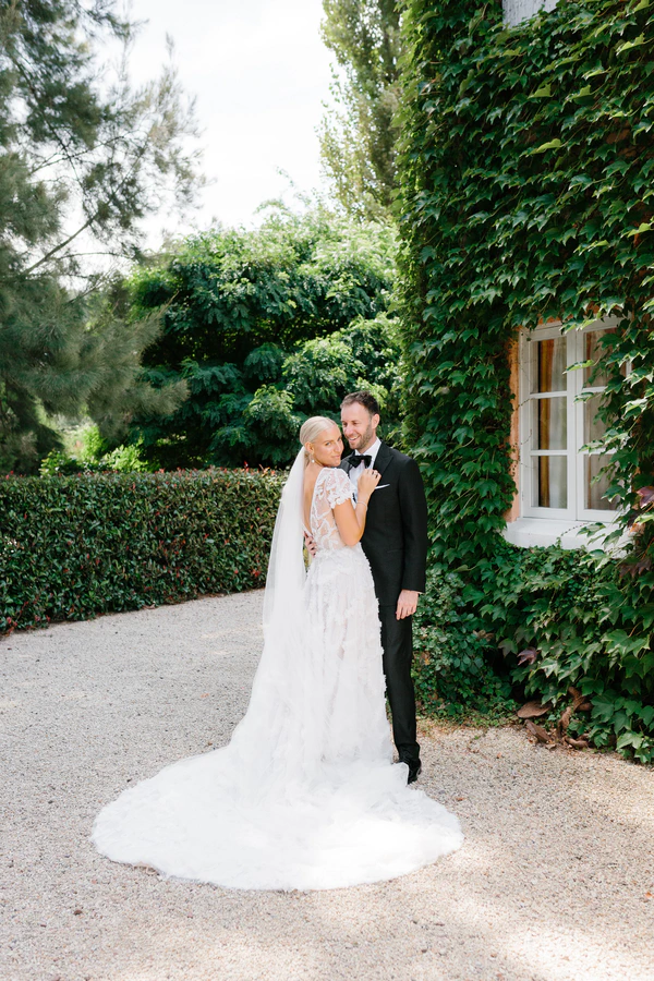 Real Wedding: Rachael & Simon