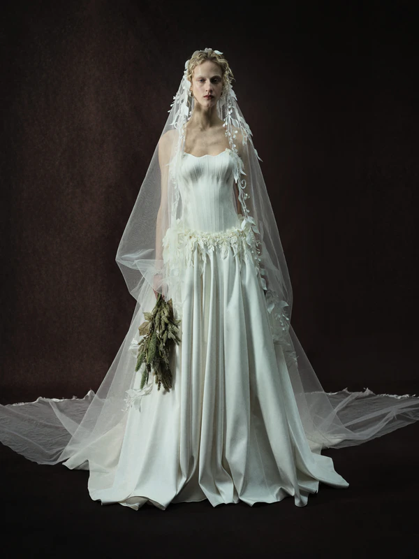 A First Look at Cagteks 2026 Bridal Collection 'The Golden Bough'
