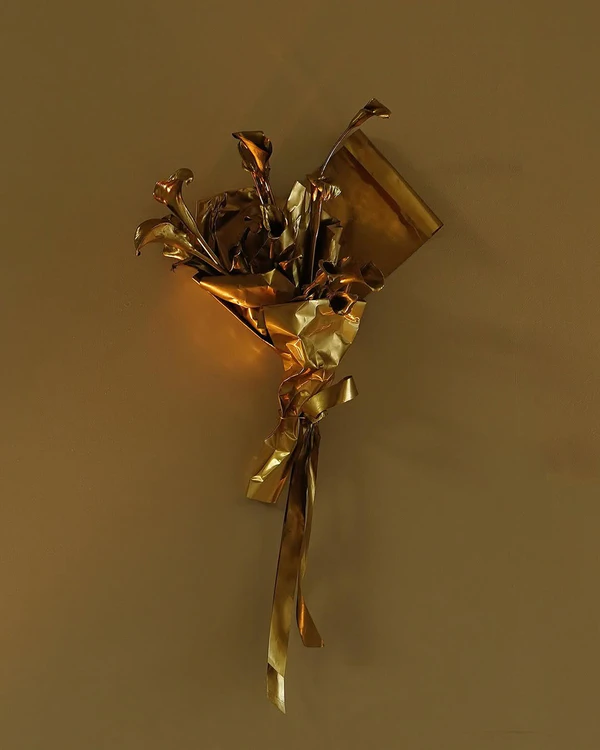 Trend: Chrome Blooms