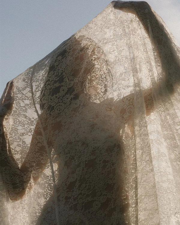 Laced in Light & Ivy