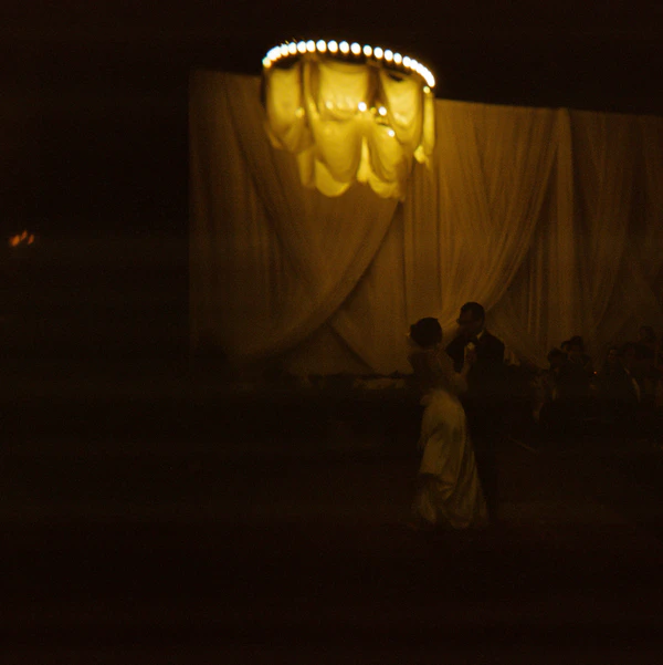 A Glamorous Art Deco Celebration Inspired by Vintage Travel at Gatsby Mansion