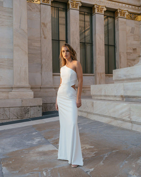 How to Choose a Second Wedding Look? — photo 1