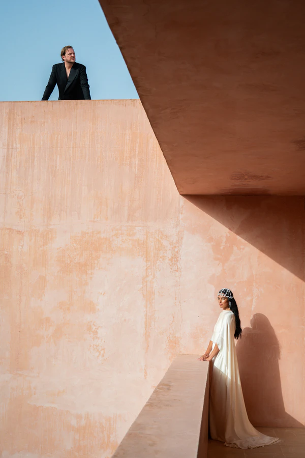 A Soul-Stirring Vow Renewal Weekend at Neuendorf House in Mallorca