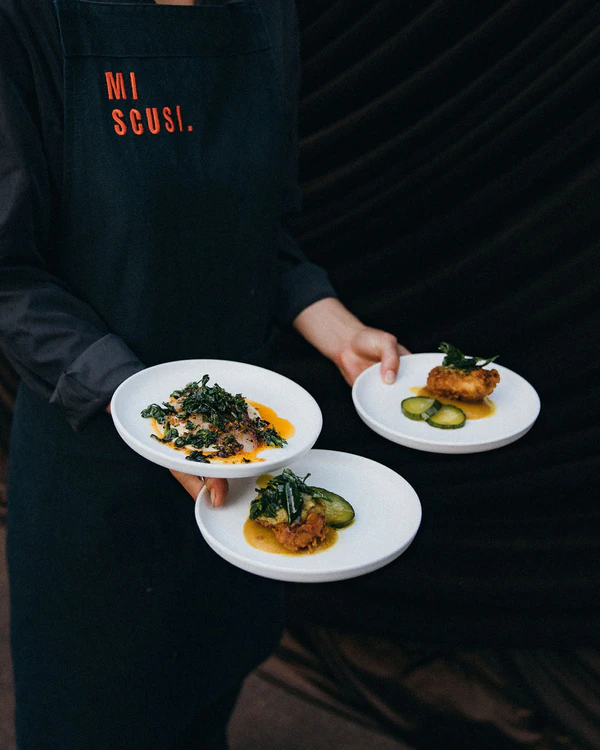 The 7 Secrets Behind Creating a Truly Memorable Wedding Menu