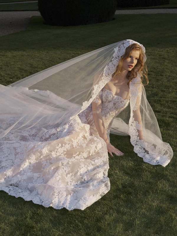The Art of Couture: Inside the Craftsmanship of Galia Lahav