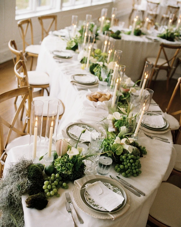 A Stylish Vintage Wedding on Long Island’s North Fork — photo 2