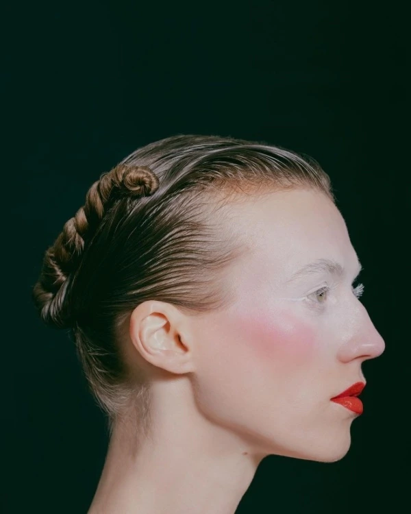 5 New Takes on the Bridal Updo