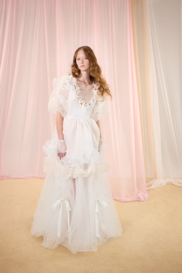 HONOR, wedding bridal in New York, USA — portfolio photo 2