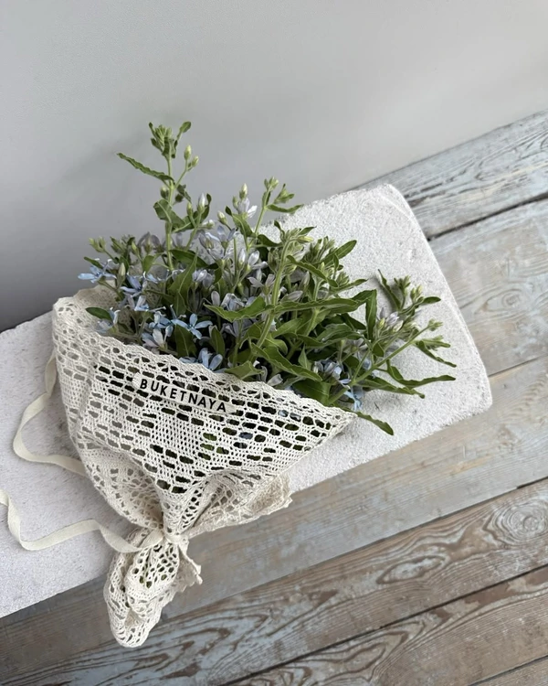 Trend: Crochet Wedding Decor