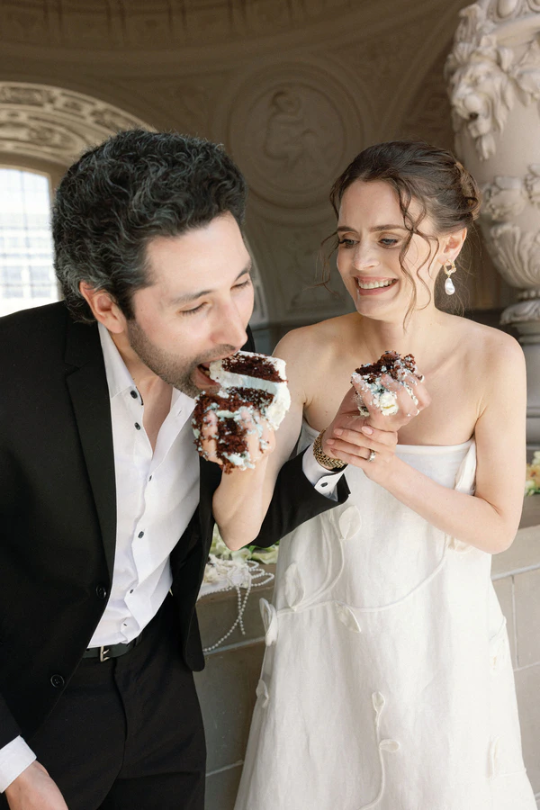 A City Hall Elopement