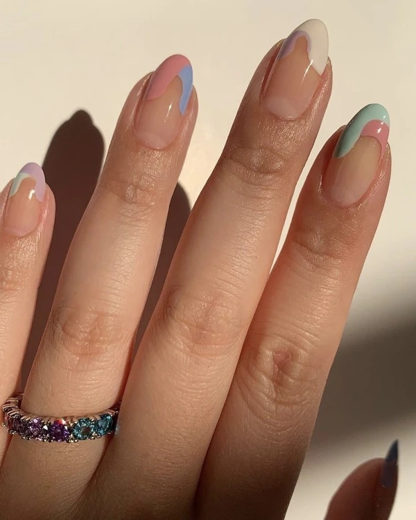 30 Wedding Nails Ideas You Should Try This Summer