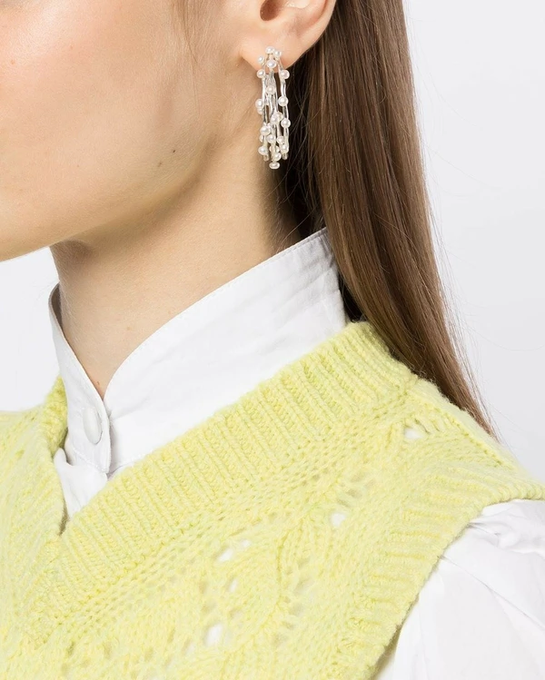 30 Stylish Pearl Jewelry for a Bride
