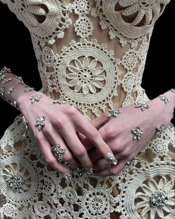 Bridal Inspiration From Haute Couture Fashion Week 2024 — photo 2