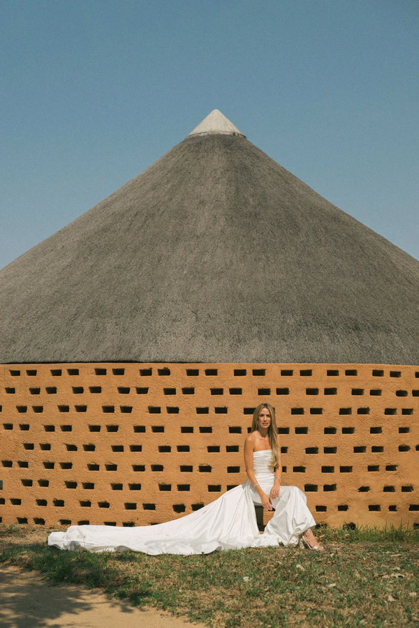 A Wildly Romantic Safari Wedding Weekend in the Heart of South Africa