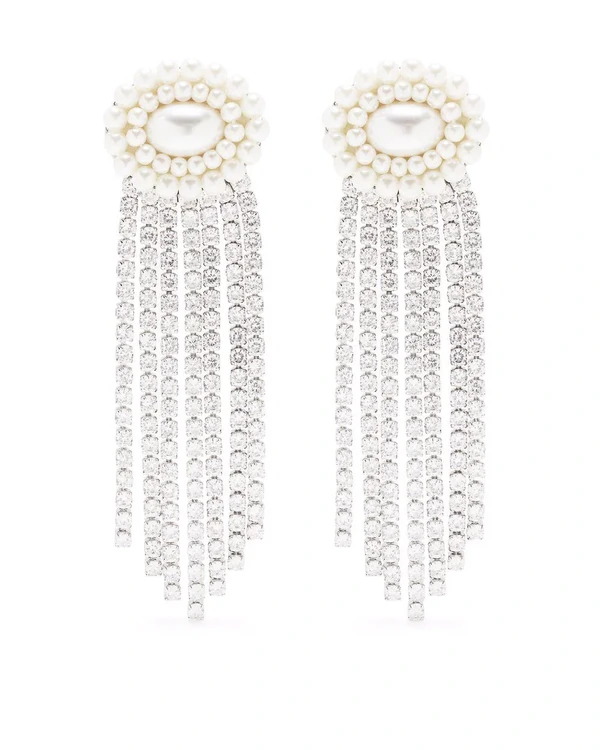 30 Stylish Pearl Jewelry for a Bride