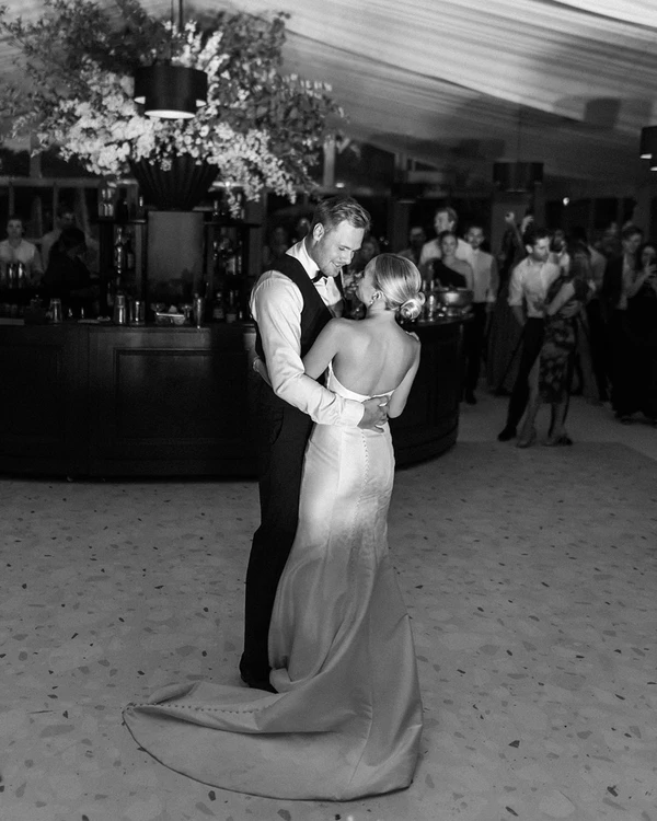 Real Wedding: Claire & Lawson