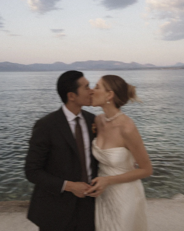 An Artistic Italian Wedding in Sicily