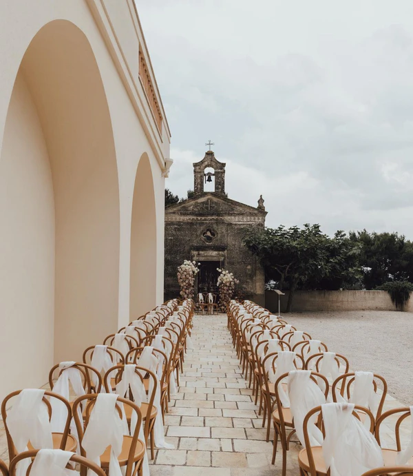 Masseria Fontana di Vite, wedding venues in Italy, Europe